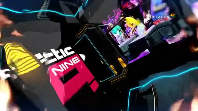 Hectic Nine 9 S15