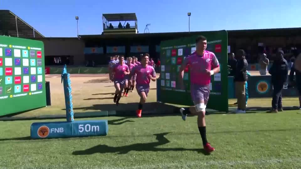 U18 SA Rugby Craven Week Blitz Highlights