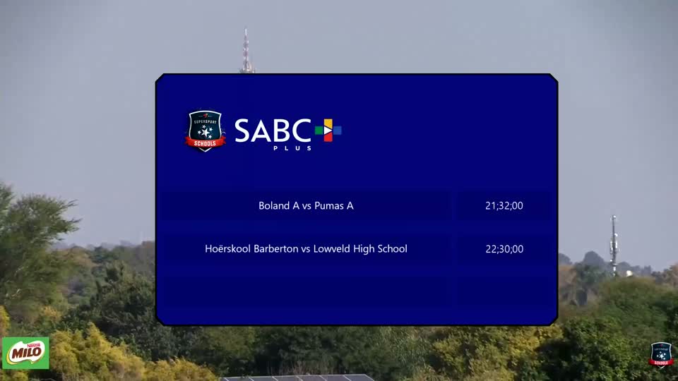 U13 Craven Week