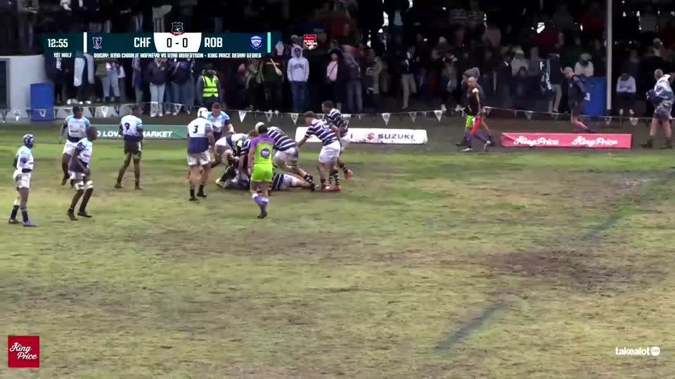 King Price Derby Series Blitz Highlights
