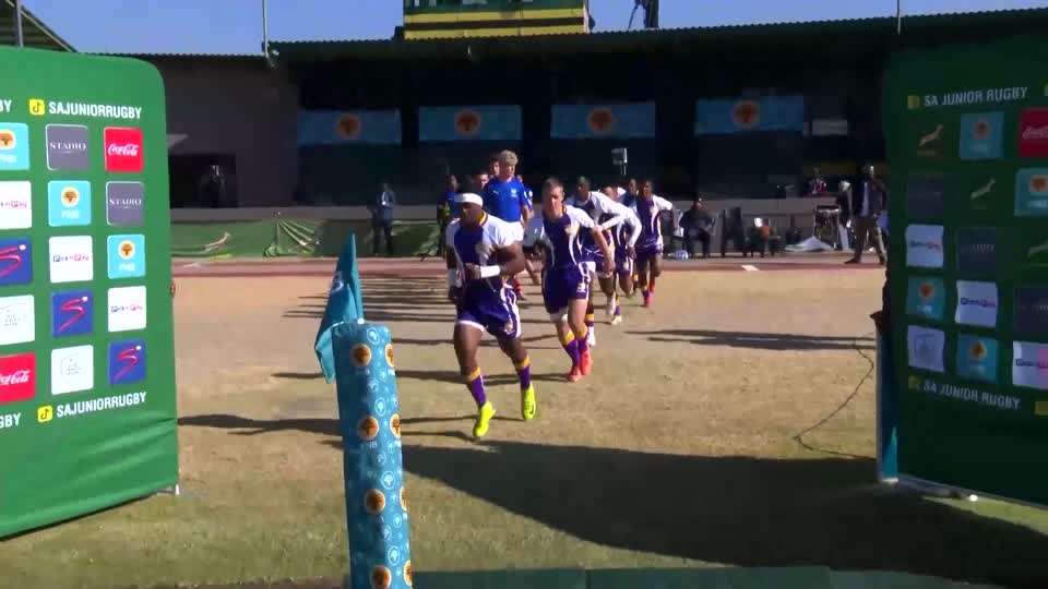 U18 SA Rugby Craven Week Blitz Highlights