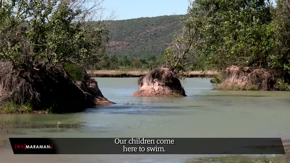 Crocodile Pits: Death Traps in the Village
