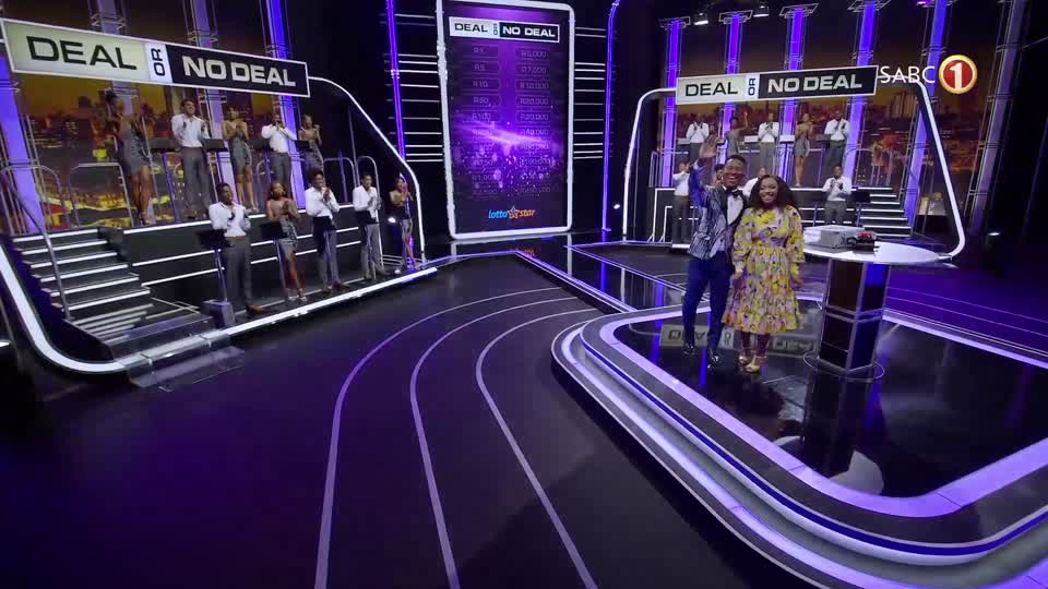 Deal Or No Deal Celebrity SA S2
