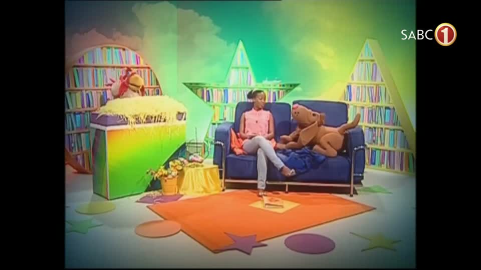 Mam Sakhile's Story House S2