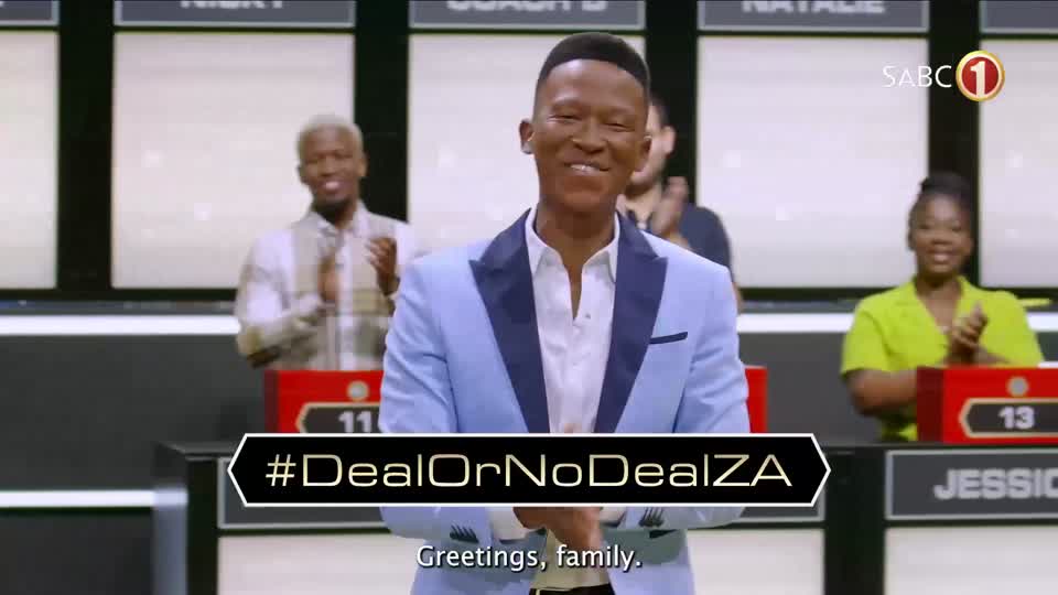Deal Or No Deal SA S3