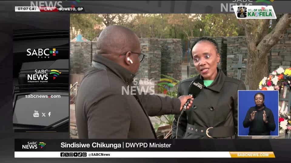 Youth Day 2026 | Ramaphosa to address 50th commemoration in Soweto