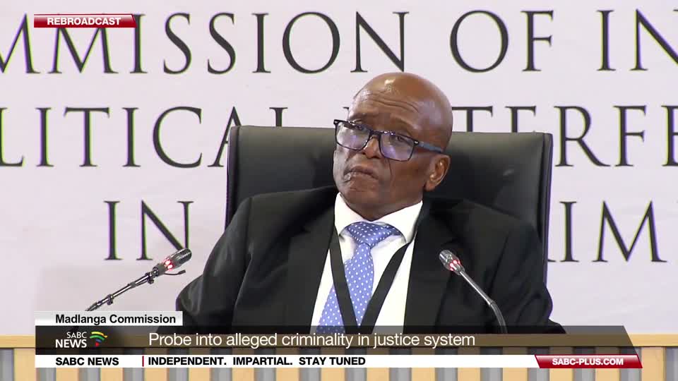 Madlanga Commission 2026