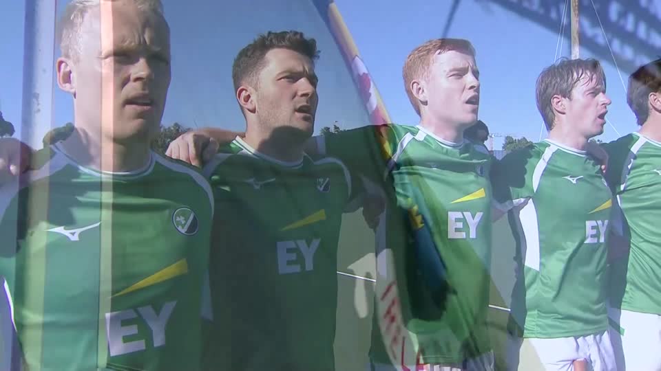 Ireland vs Scotland FIH Hockey Nations Cup 2026