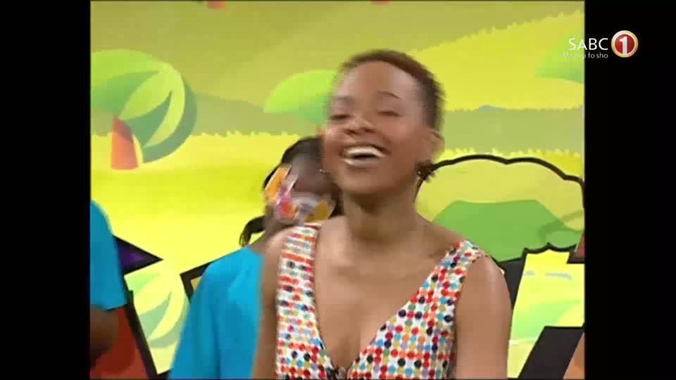 Jabu's Jungle S3&4 - Isizulu