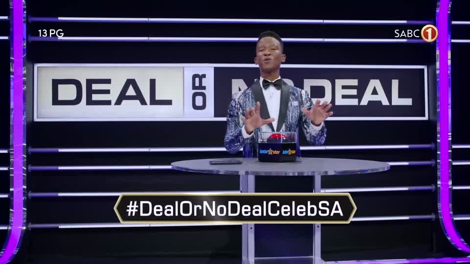Deal Or No Deal Celebrity SA S2