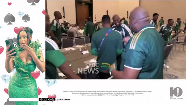 FIFA World Cup 2026 | Bafana Bafana take on Canada tonight in Los Angeles
