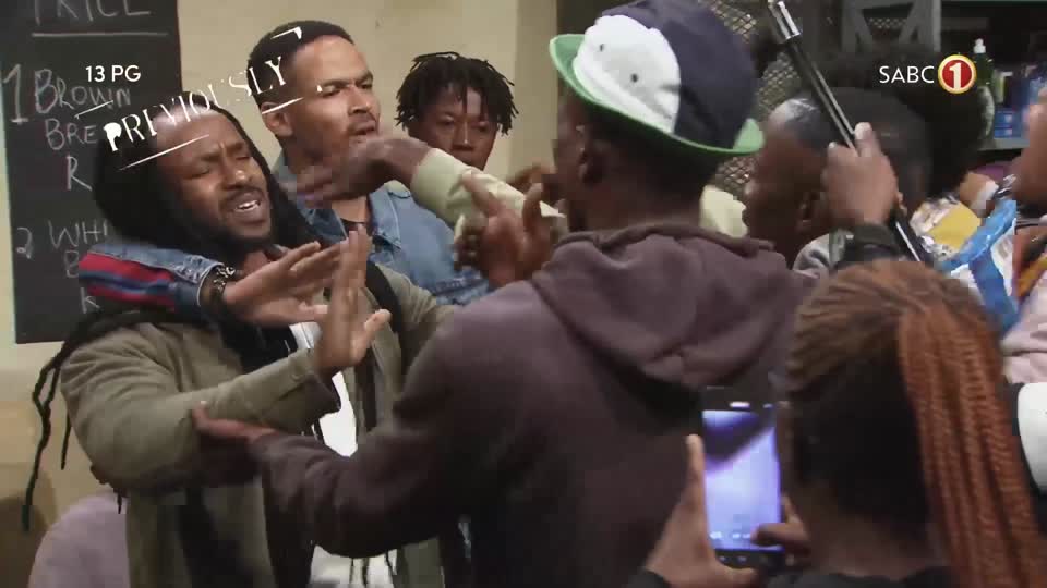 Skeem Saam S14