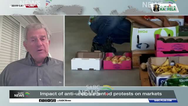June 30 I Impact of anti-undocumented protests on markets