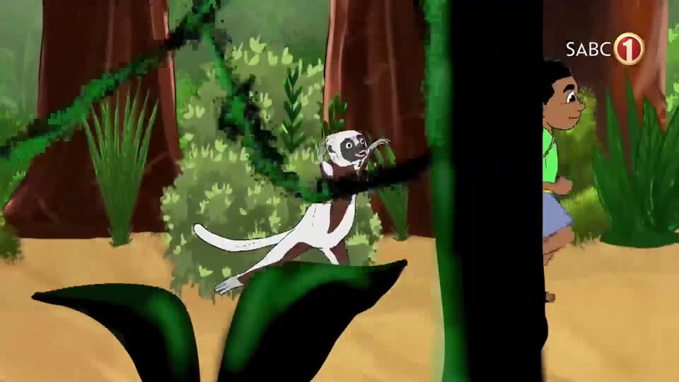 Jabu's Jungle S3&4 - Isixhosa