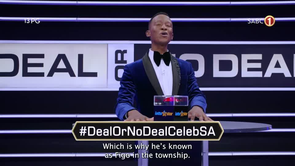 Deal Or No Deal Celebrity S3