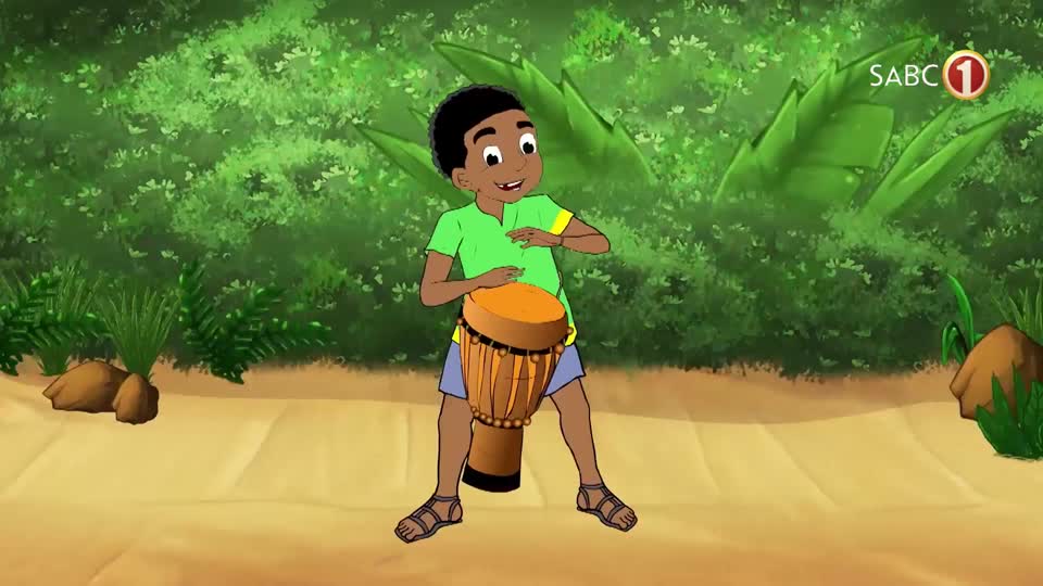 Jabu's Jungle S3&4 - Isizulu