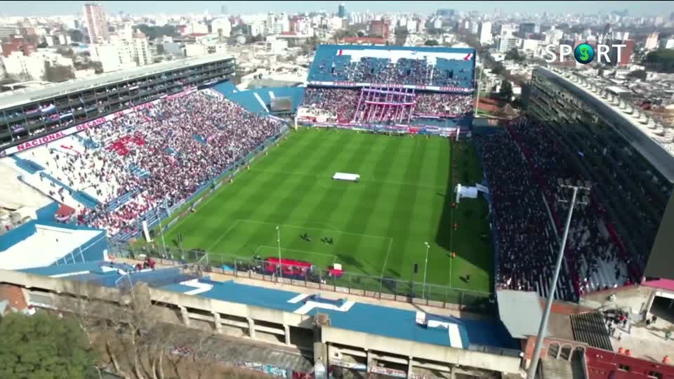 Football's Greatest Stage