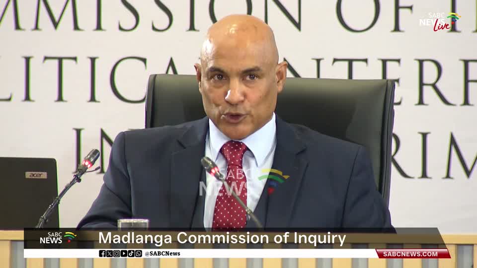 Madlanga Commission of Inquiry Day 139 | Tuesday, 14July 2026