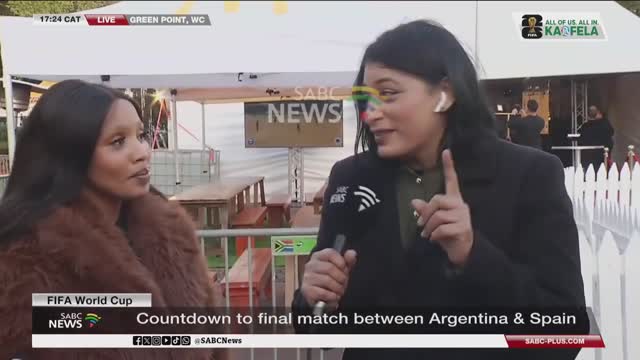 FIFA World Cup I Argentina vs Spain predictions