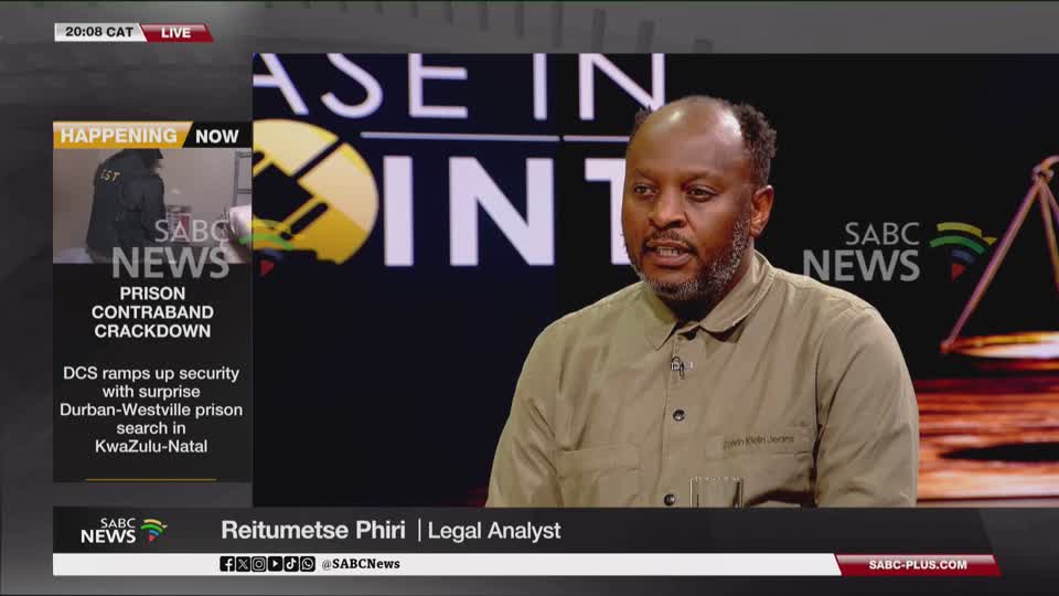Pres.Ramaphosa's Phala Phala Dilemma and activists prepare for landmark case