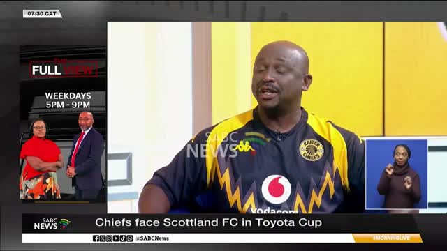 Kaizer Chiefs eyes top spot in Betway Premiership league