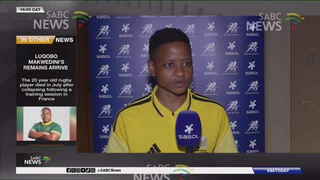 WAFCON 2026 I Banyana Banyana coach optimistic ahead of WAFCON