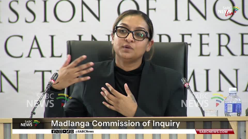  Madlanga Commission of Inquiry Day 151 | Thursday, 30 July 2026