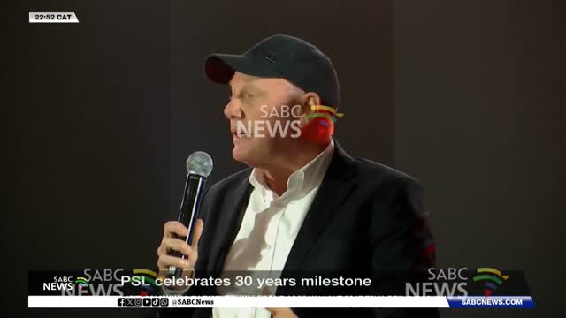 PSL celebrates 30 years milestone