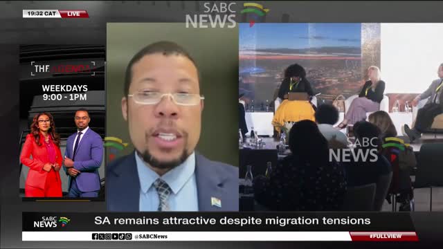Africa Migration I SA remains a leading investment destination