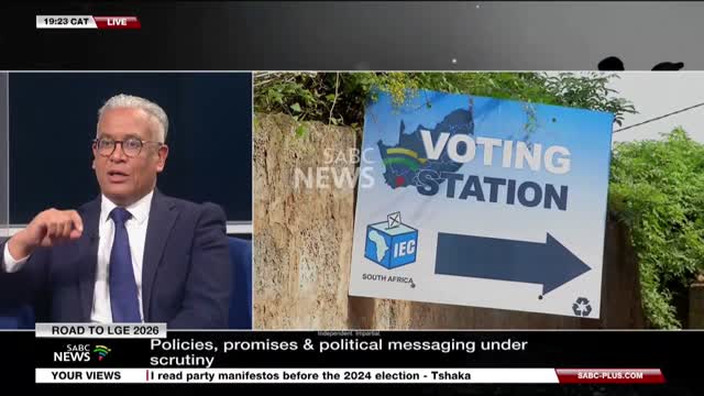 Over 600 political parties registered. Who will win your vote? | Do you read manifestos before voting?