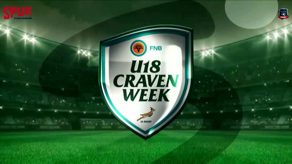 U18 SA Rugby Craven Week Blitz Highlights