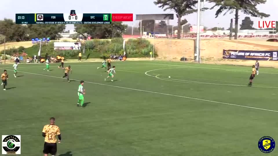 GAUTENG DEVELOPMENT LEAGUE