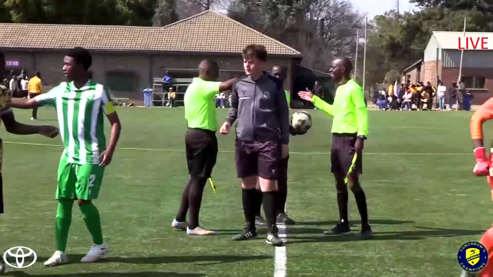 GAUTENG DEVELOPMENT LEAGUE