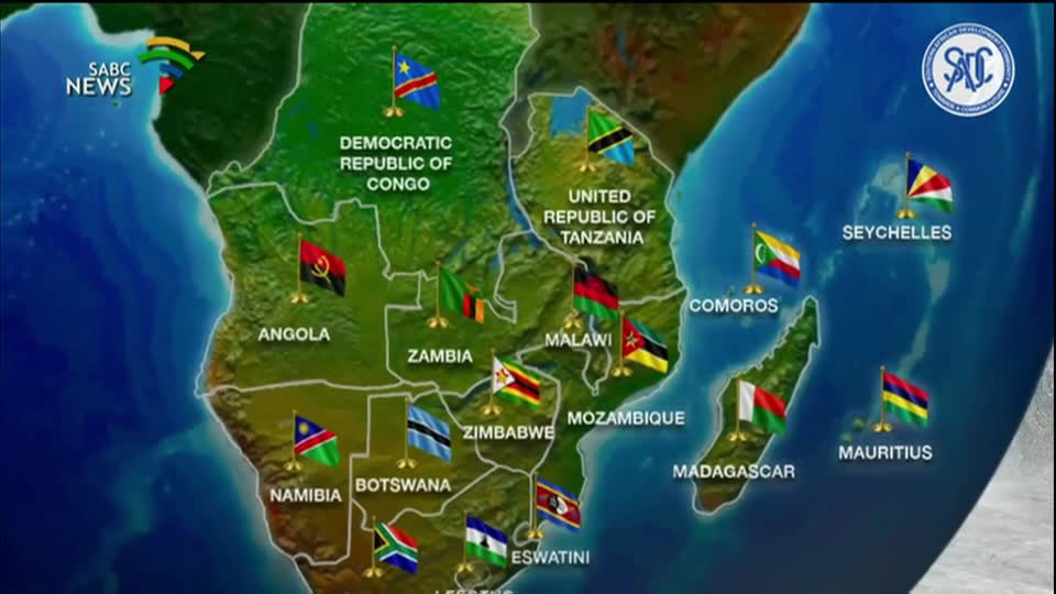  46th SADC Heads of State Summit-Day 2 PT1