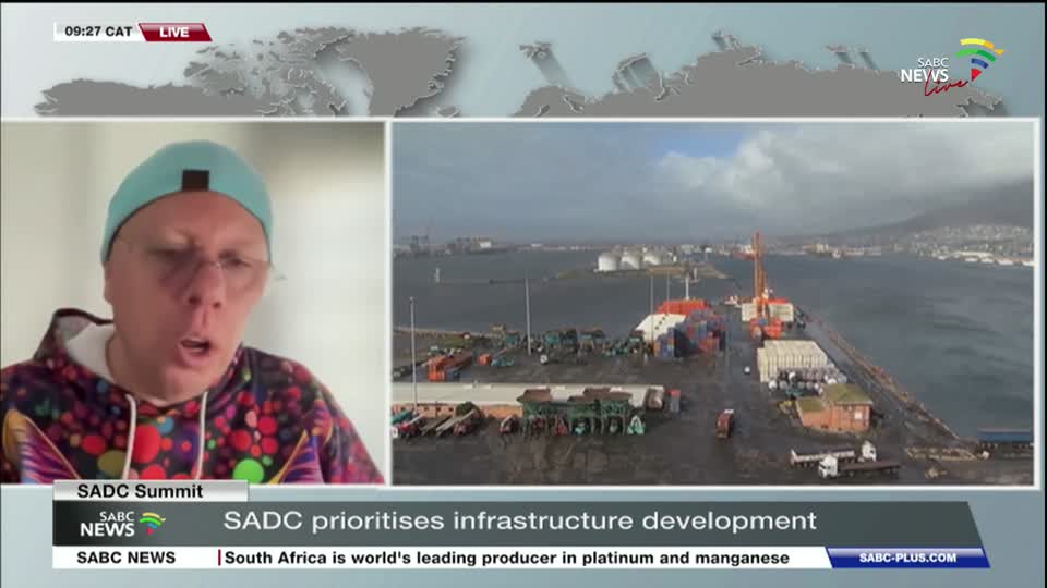 SADC Summit I Intra-Trade discussion