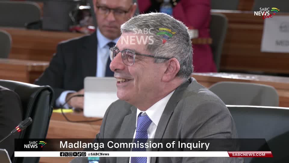 Madlanga Commission of Inquiry Day 161 | Tueday, 18 August 2026