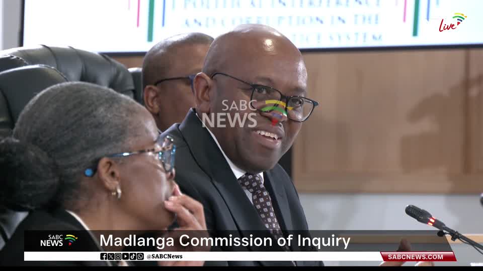 Madlanga Commission of Inquiry Day 162 | Wednesday, 19 August 2026
