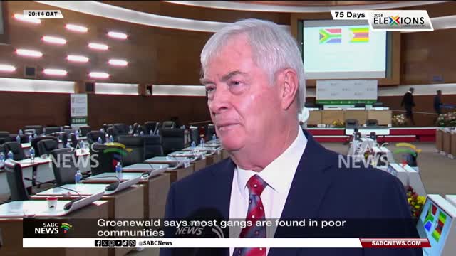 Minister Groenewald on SA-Zimbabwe offender transfer MOU