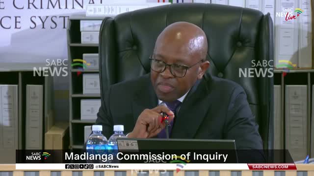 Madlanga Commission