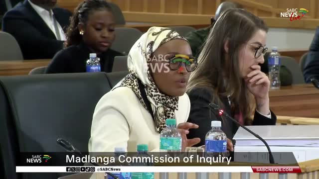 Madlanga Commission