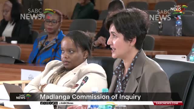 Madlanga Commission