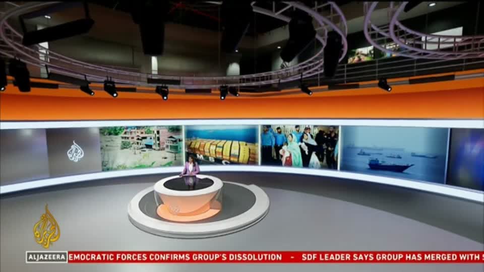 Al Jazeera News