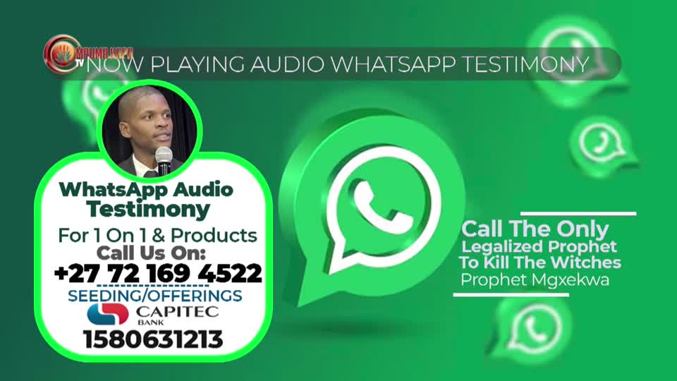 Sons of The Prophet - Pastor Topie