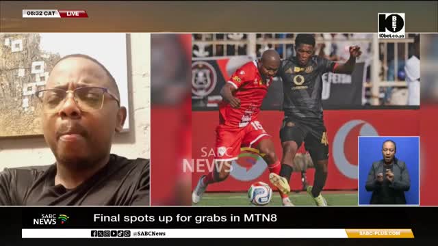 Weekend sporting clashes: Khayiso Tshwaku