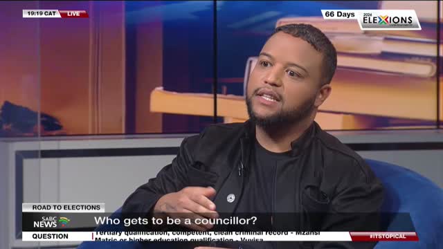 Should councillors have basic educational requirements?