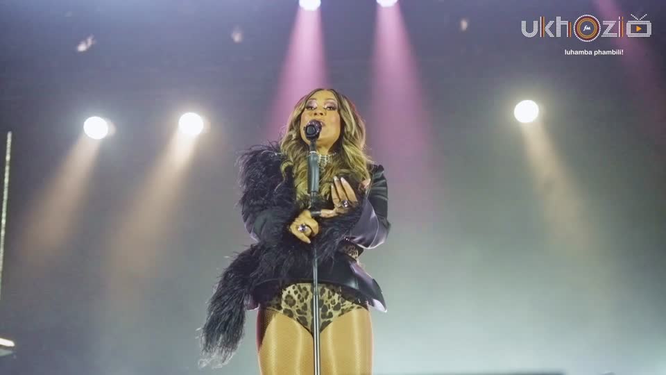 Tamia bukhoma eSouth Africa!🇿🇦