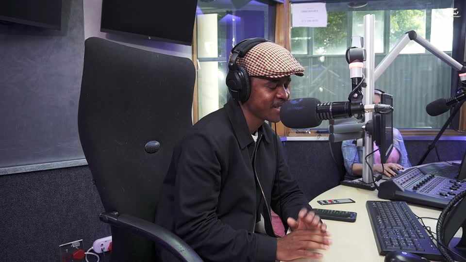 The Lunch Club | Booshle G on You're Invited