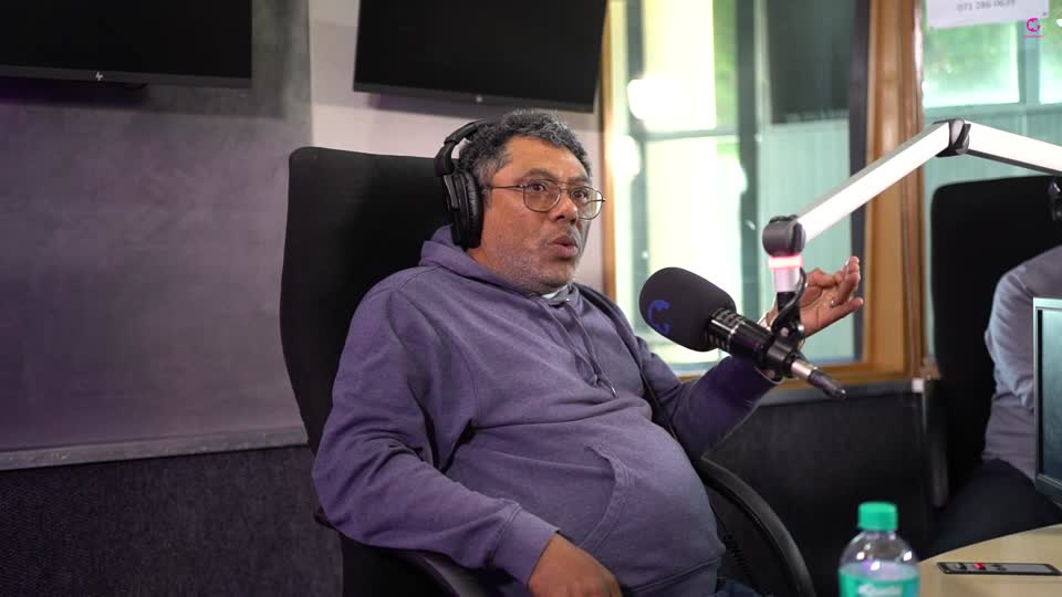 The Lunch Club | You're Invited with David Isaacs & Oscar Petersen