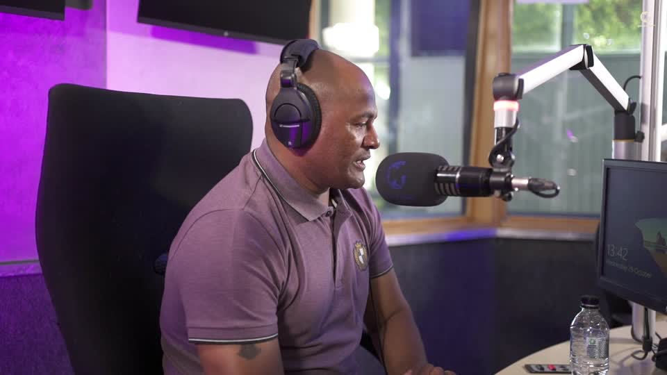 The Lunch Club | You're Invited featuring a true legend Shaun Bartlett
