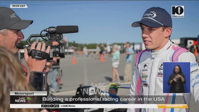 Motorsport | Building a professional racing career in the USA